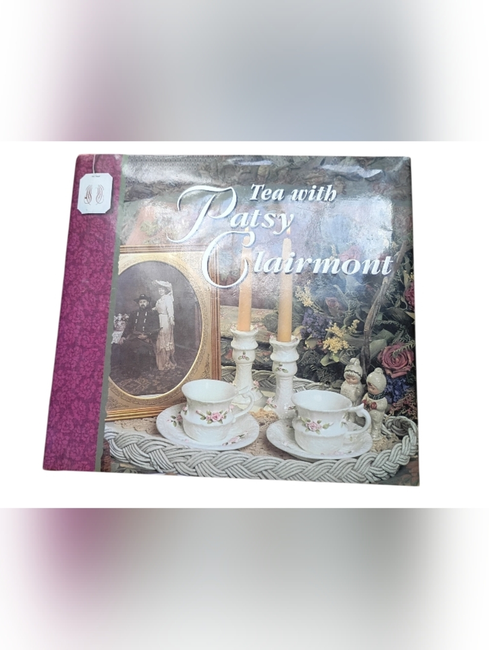 Tea With Patsy Clairmont Recipe Story Book